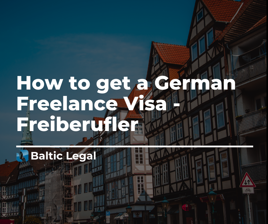 German freelance visa