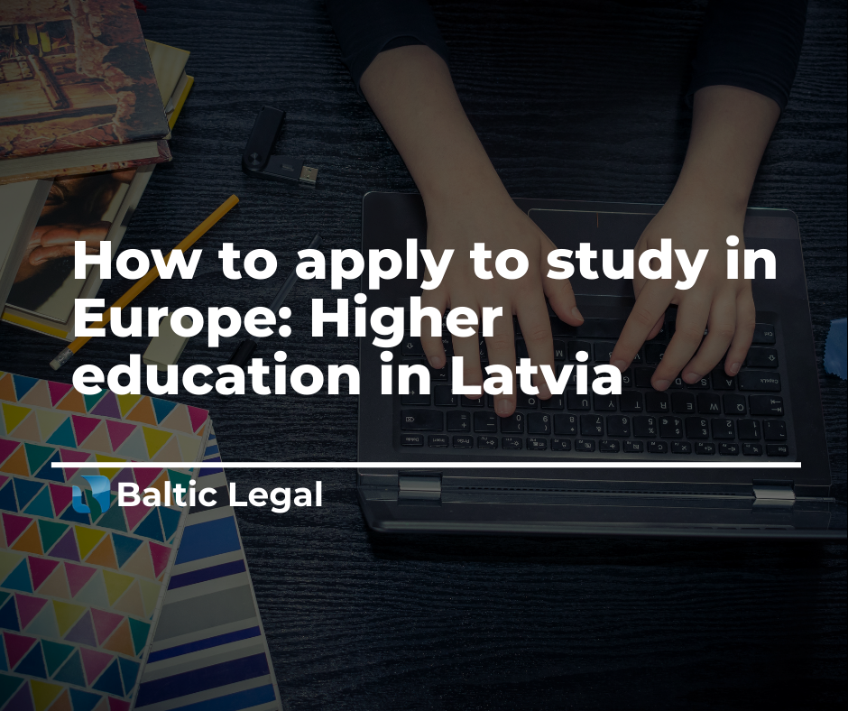 Study in Latvia