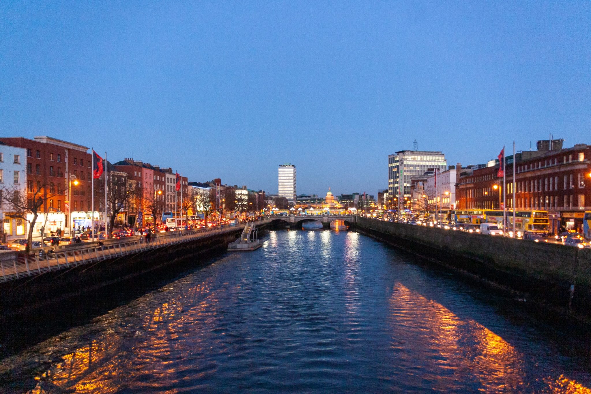 Best cities to live in Ireland Immigration residency blog