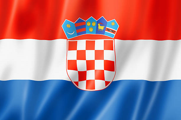 Flag of Croatia