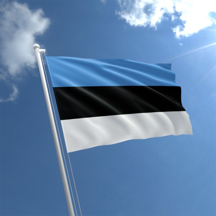 Flag of Estonia