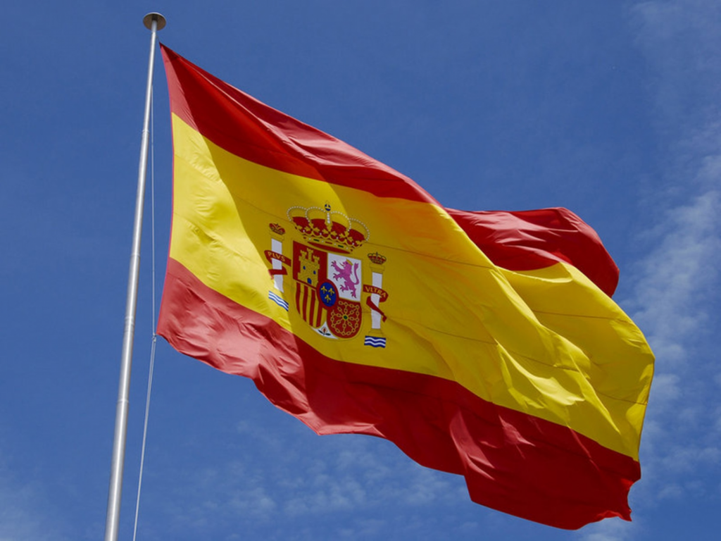 Flag of Spain