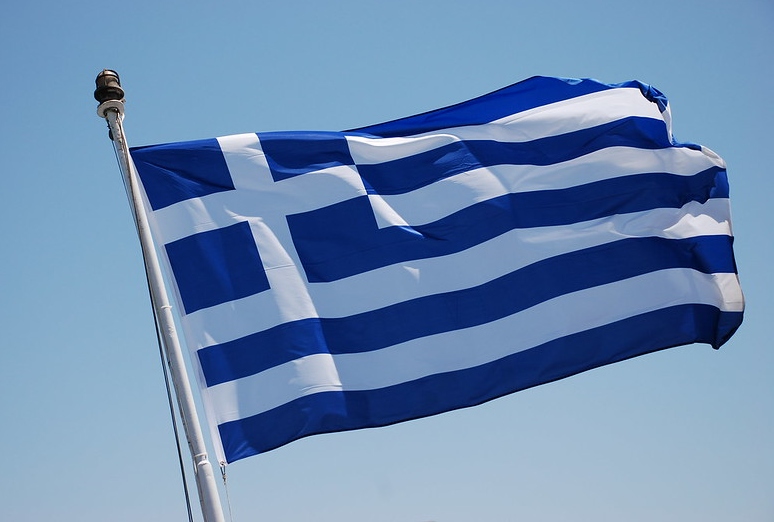 Flag of Greece