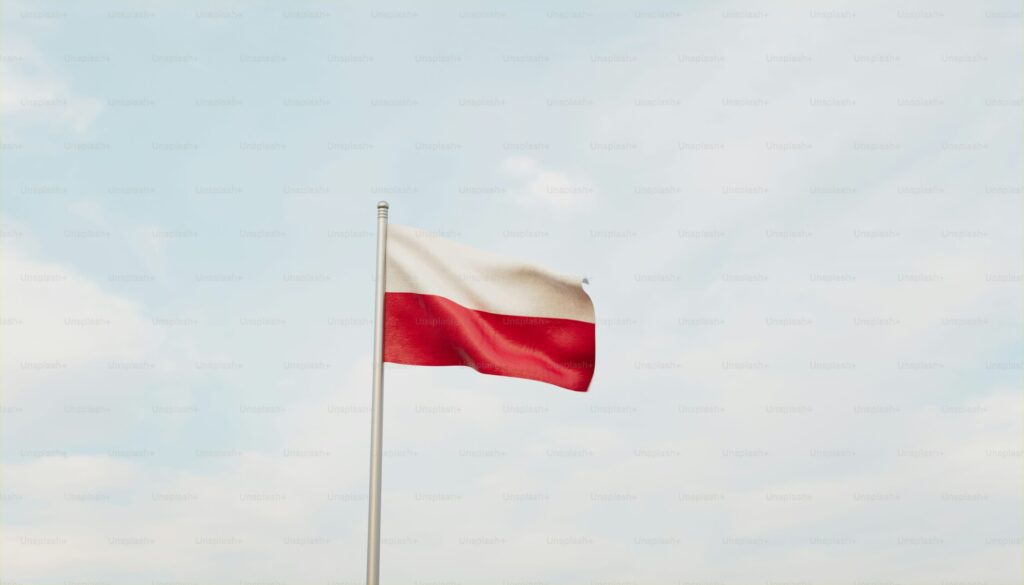 Flag of Poland