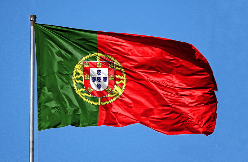 Flag of Portugal