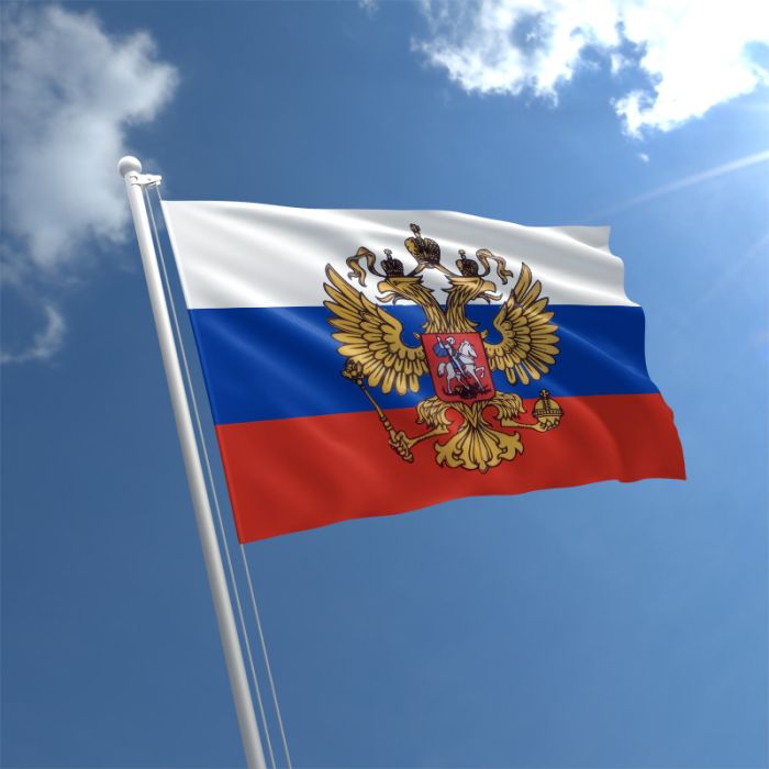 Flag of Russia