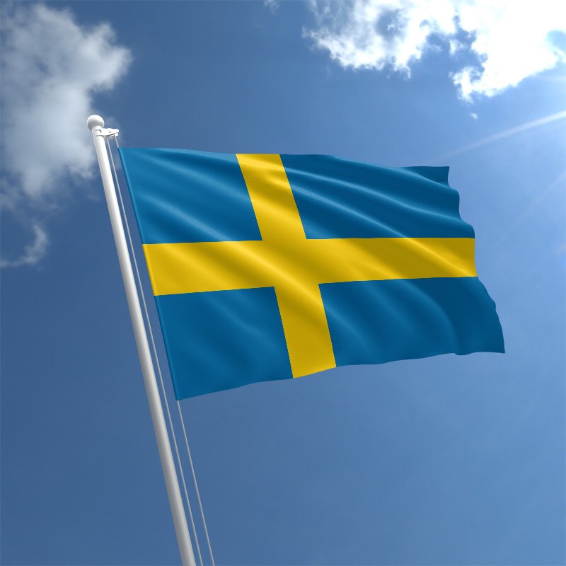 Flag of Sweden