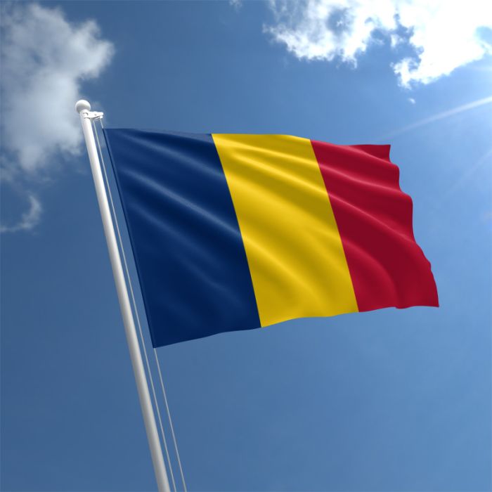 Flag of Romania