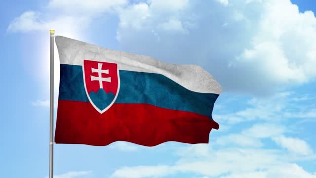 Flag of Slovakia