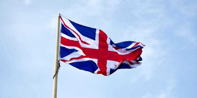 Flag of the United Kingdom