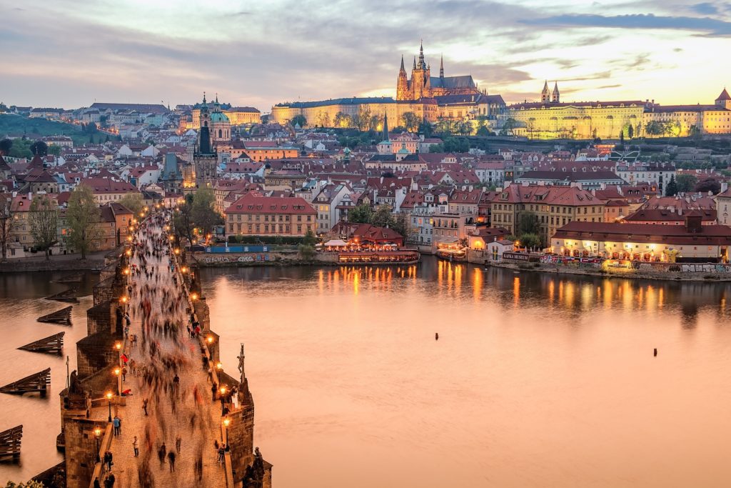 Prague, Charles Bridge