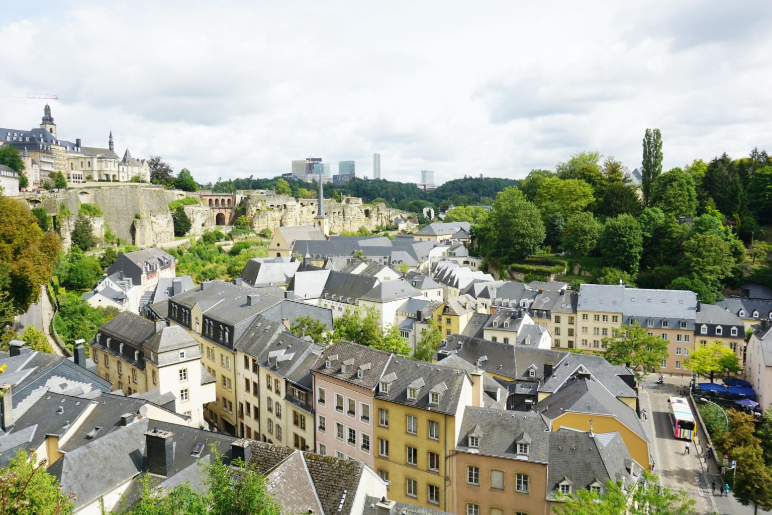 Things to know before immigrating to Luxembourg - Immigration residency ...