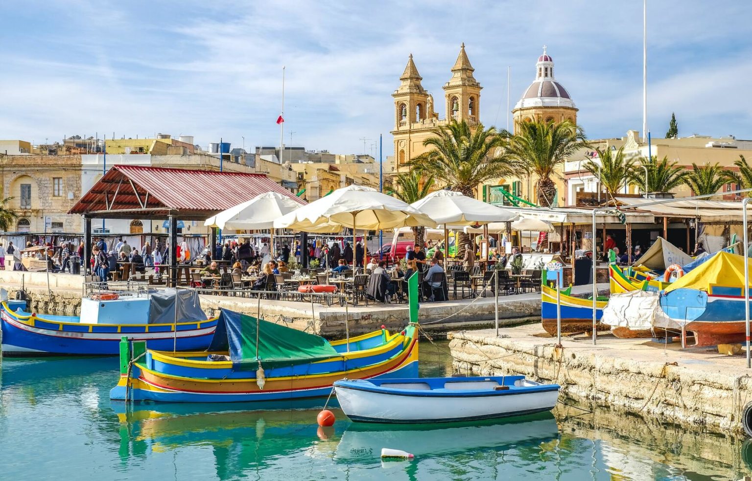 Getting Malta passport - Immigration residency blog