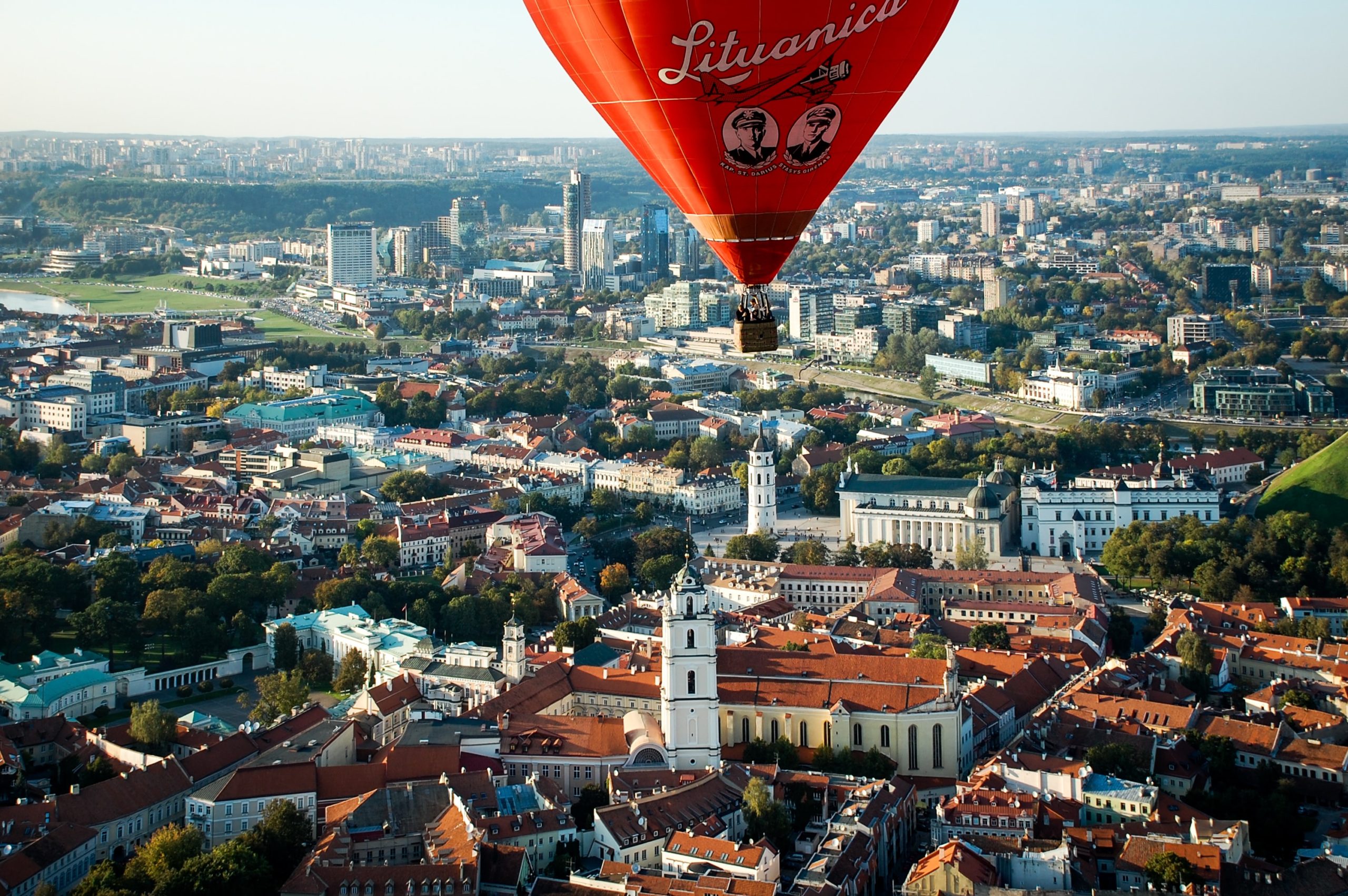 Immigration to Lithuania - Immigration residency blog