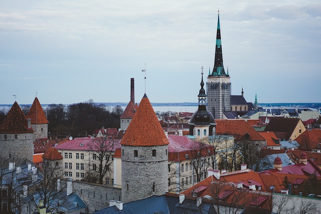 Finding a job in Estonia as an expat - Immigration residency blog